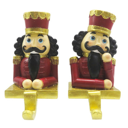 Gancio Schiaccianoci | Rosso