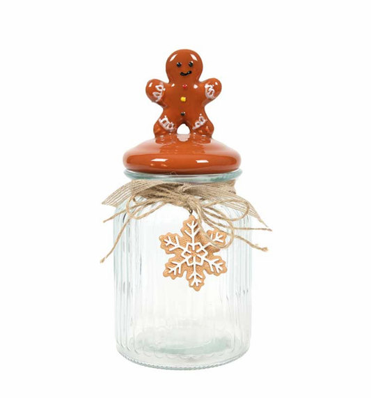 Barattolo ginger house