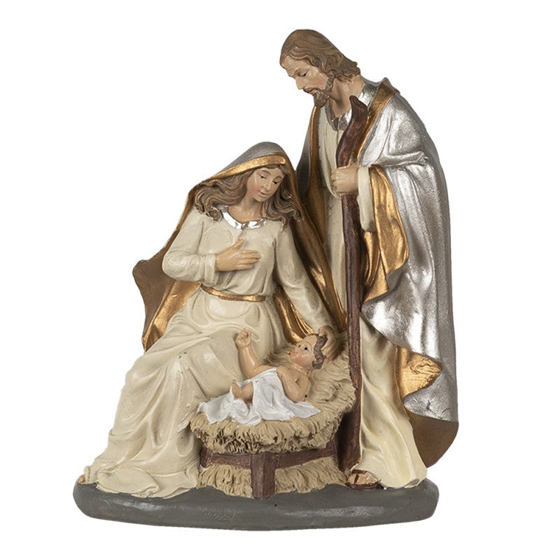 Statua presepe natività