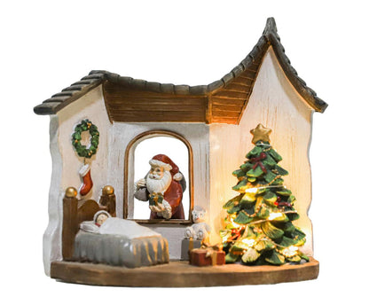 Casa Babbo Natale