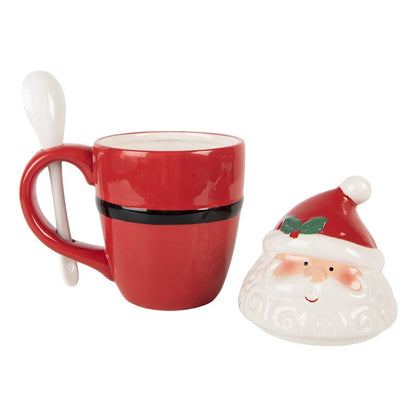 Tazza babbo Natale