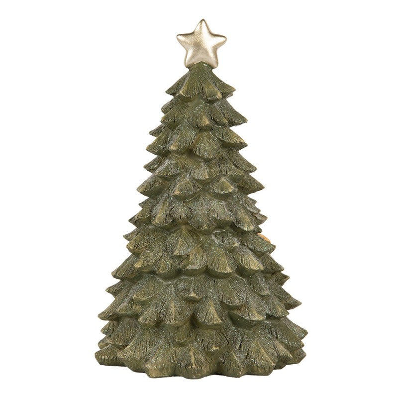 Albero Natale con led