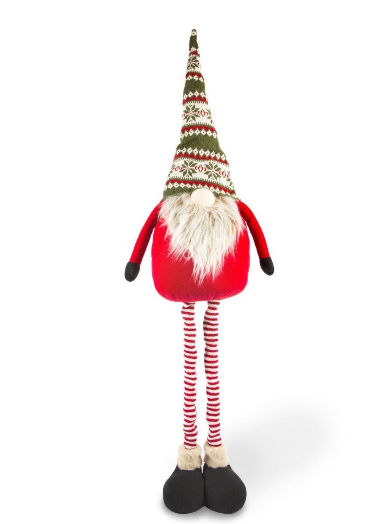 Gnomo con gambe allungabili