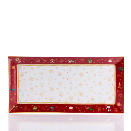 Vassoio Rettangolare