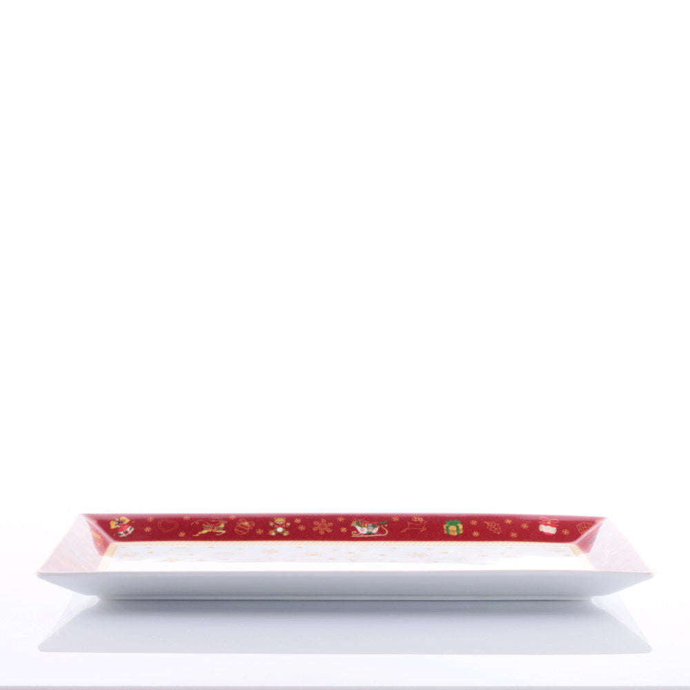 Vassoio Rettangolare