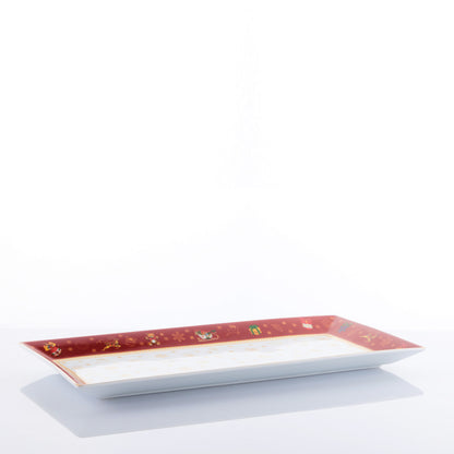 Vassoio Rettangolare