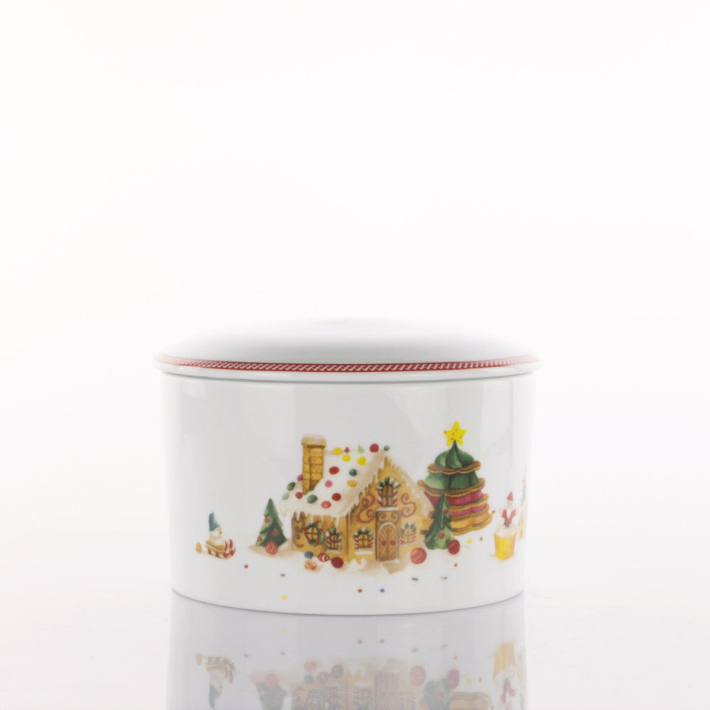 Biscottiera Sweet Natale