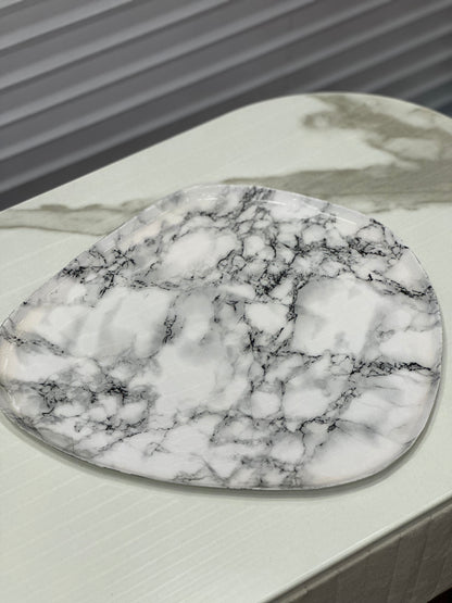 Piatto Marmo