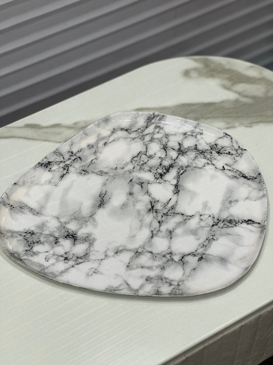 Piatto Marmo