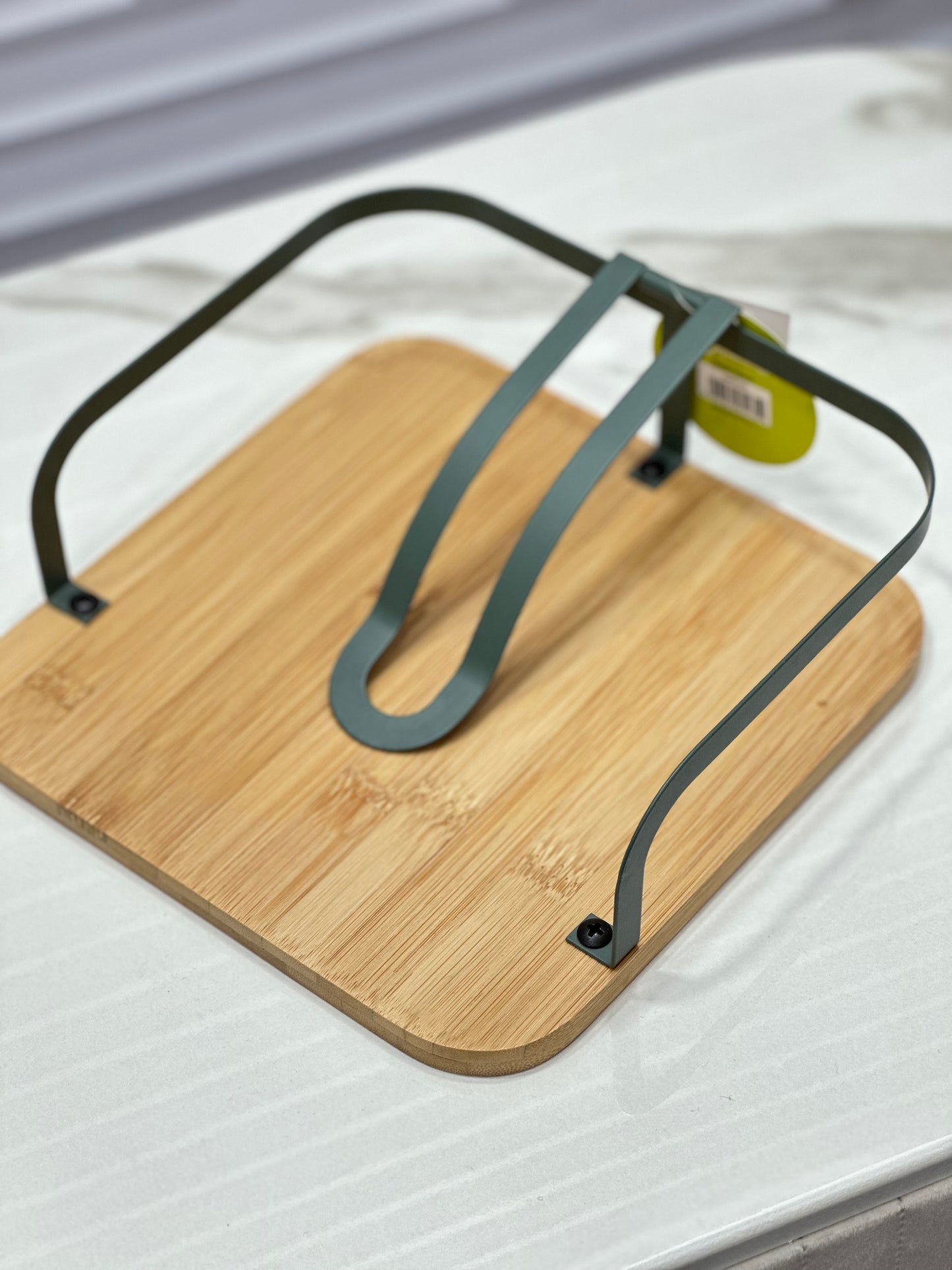 Portatovaglioli British | Piatto