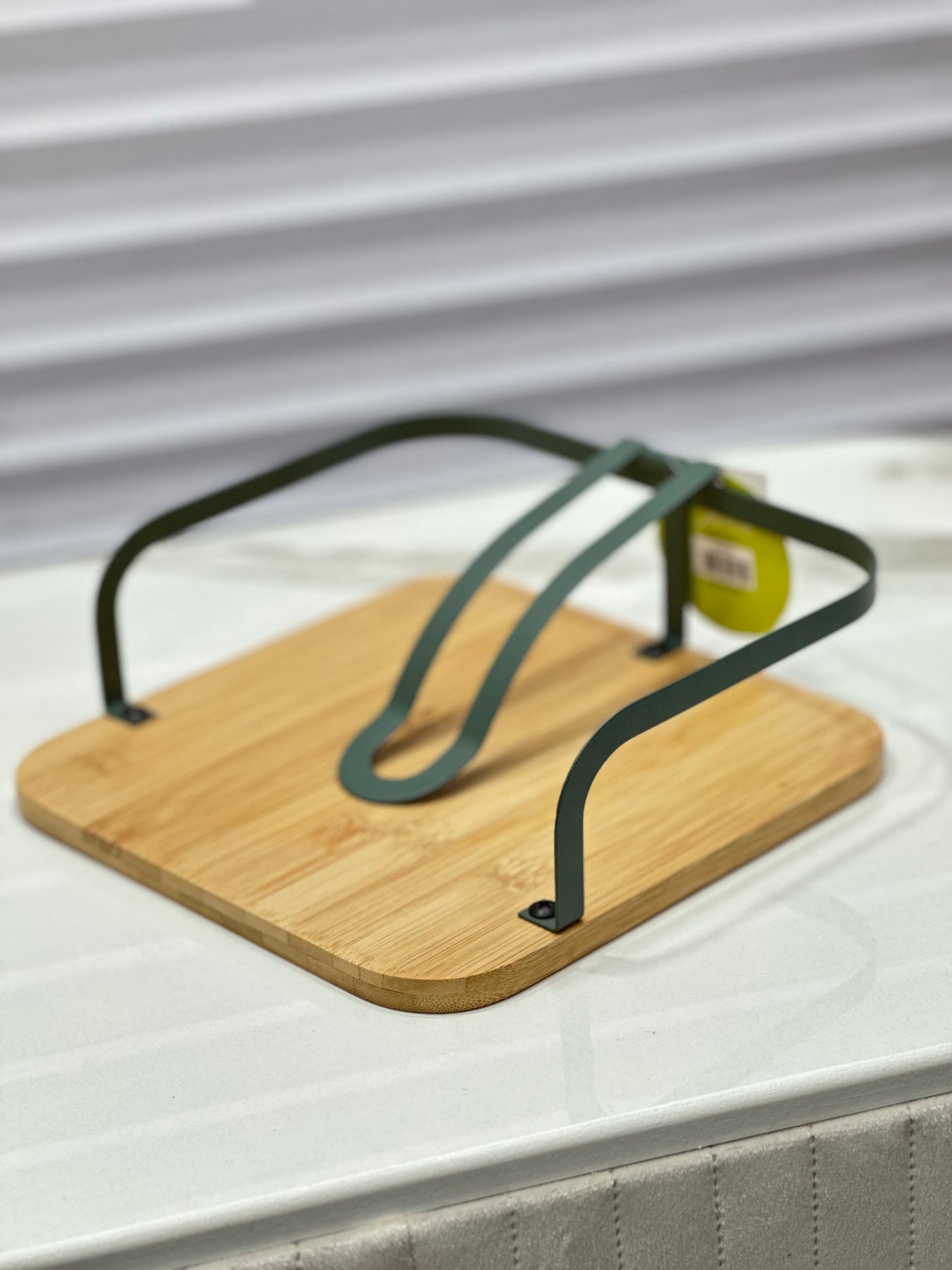 Portatovaglioli British | Piatto