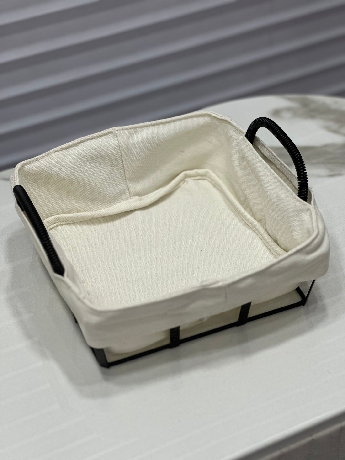 Cestiera pane | square