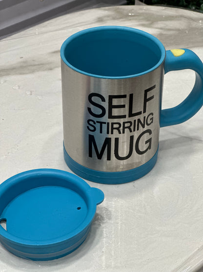 Tazza Self Mug