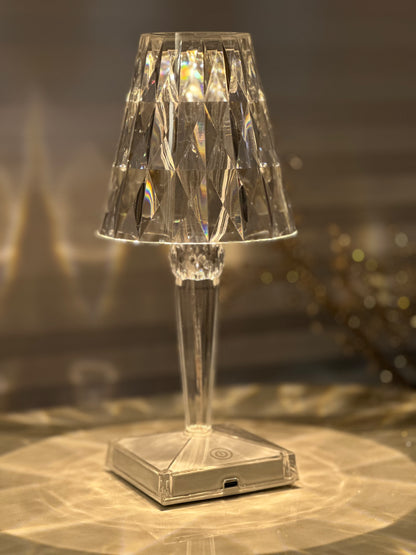 Lampada Touch Diamond