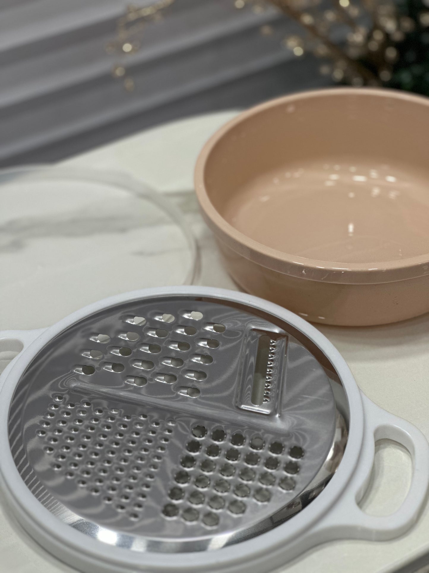 Grattugia Multifunzione