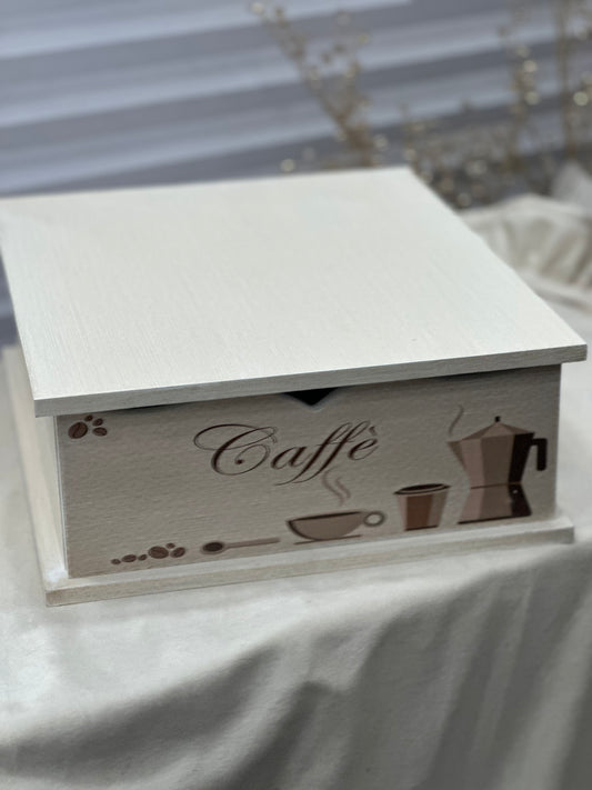 Box portacialde | Coffee