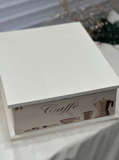 Box portacialde | Coffee