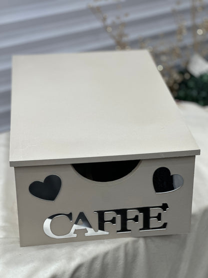 Box portacialde | Cuori