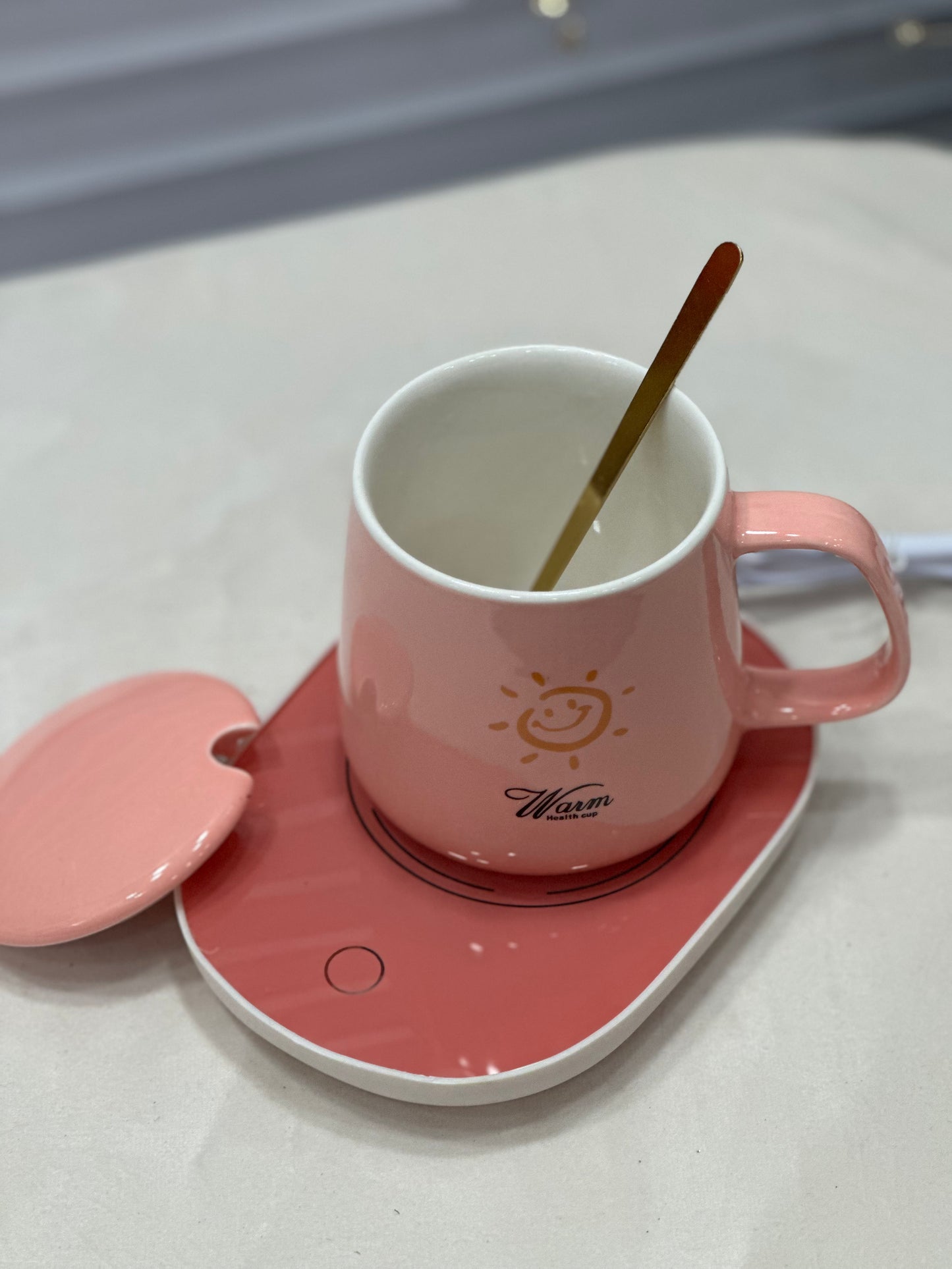 Tazza Riscaldante