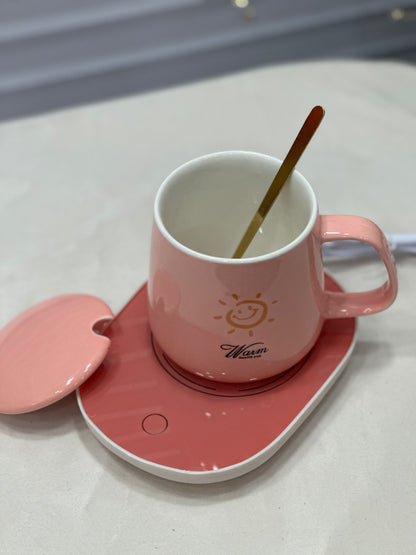 Tazza Riscaldante