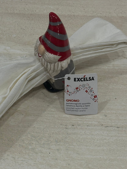 Portatovagliolo natalizio