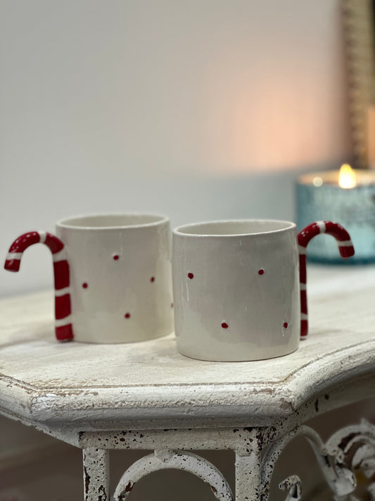 Tazza natalizia Candy