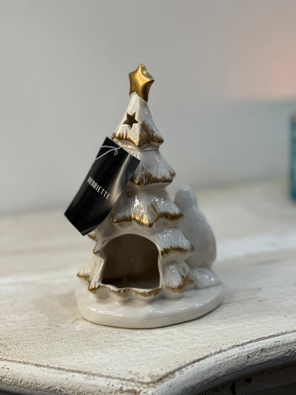 Portacandela Natività