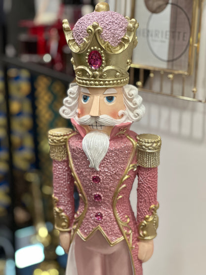 Schiaccianoci Rosa | 62 CM