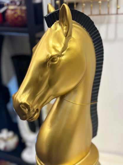 Scultura Scacchi | Cavallo