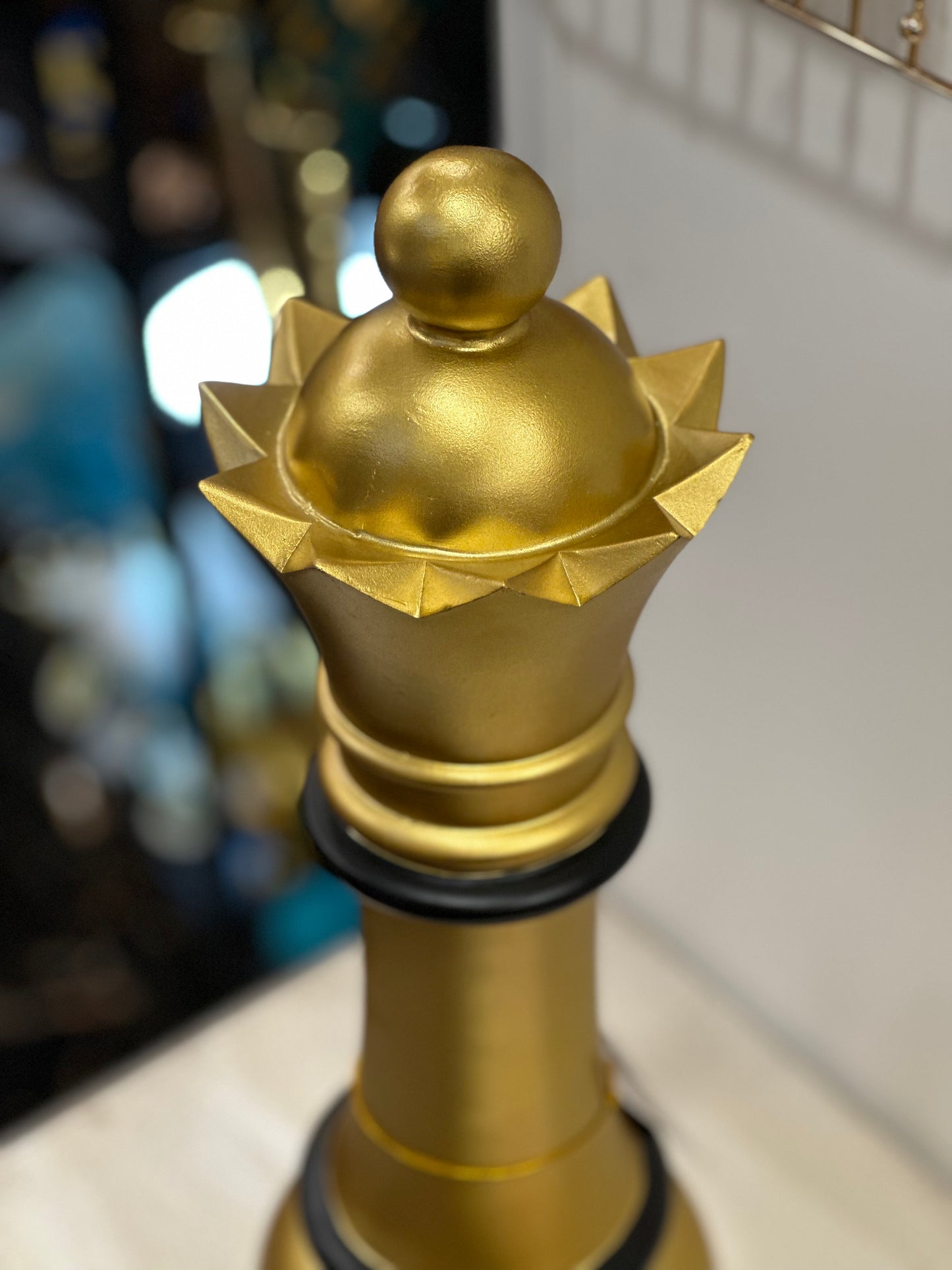 Scultura Scacchi | Regina