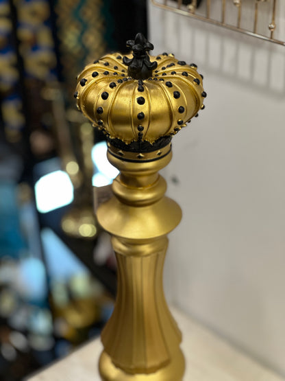 Scultura Scacchi | Re