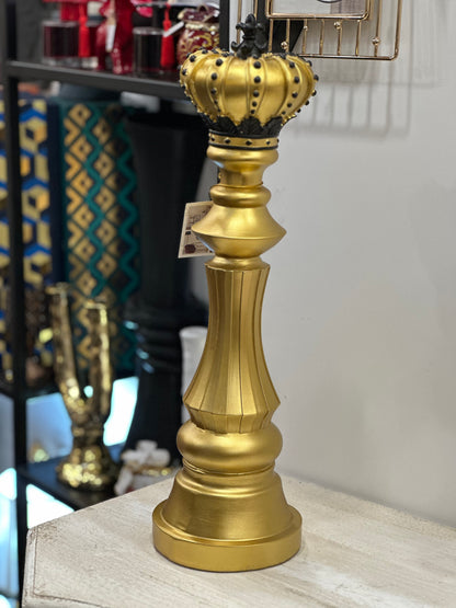 Scultura Scacchi | Re