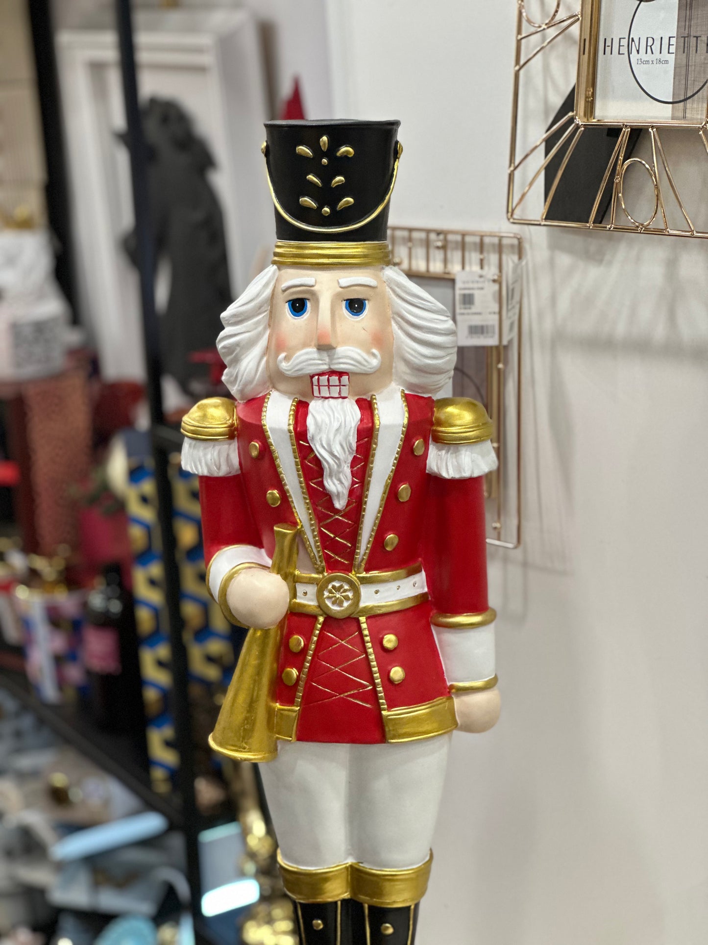 Schiaccianoci Tamburo