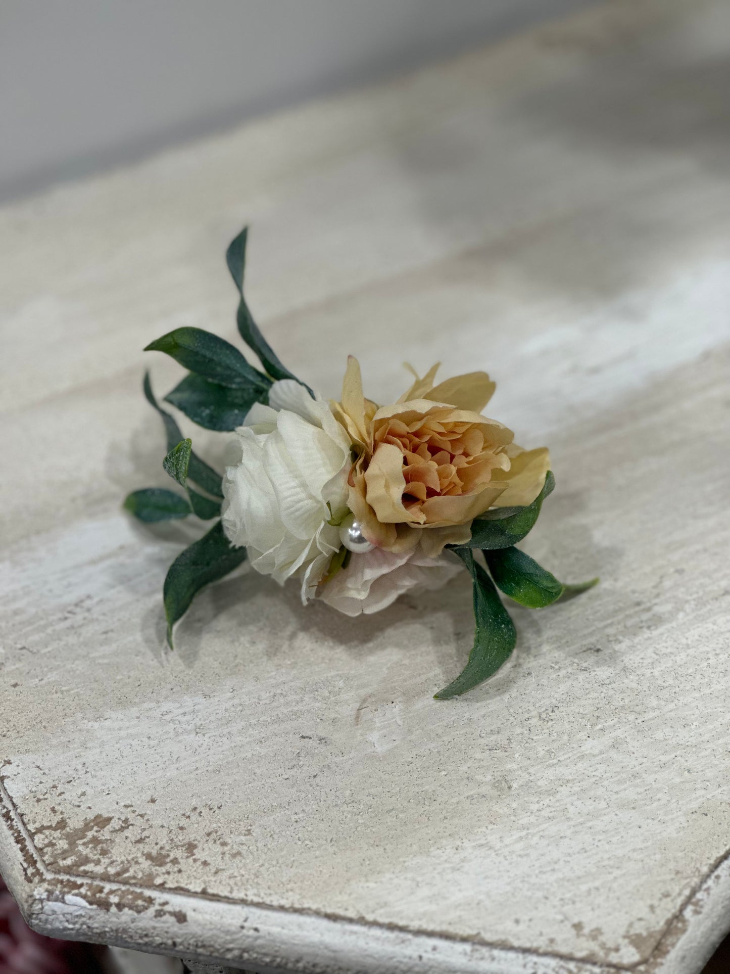 Anelli Portatovaglioli Flower