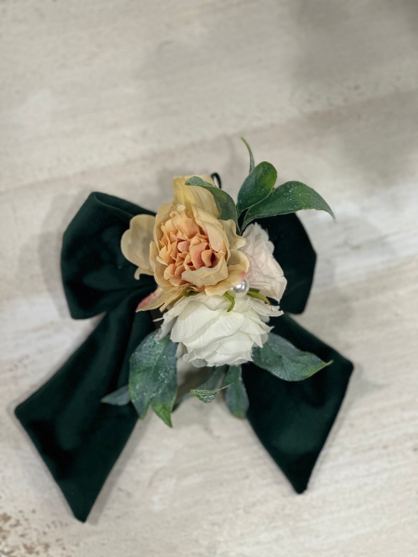 Anelli Portatovaglioli Flower