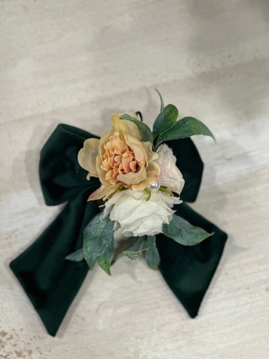 Anelli Portatovaglioli Flower