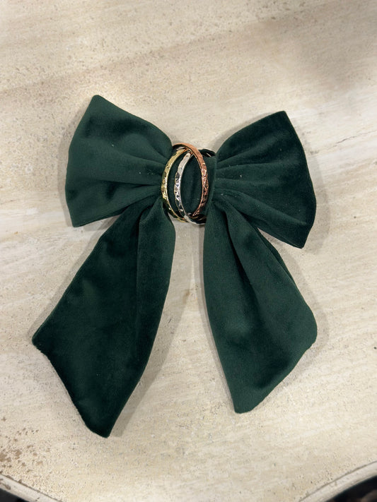 Anelli Portatovaglioli Strisce