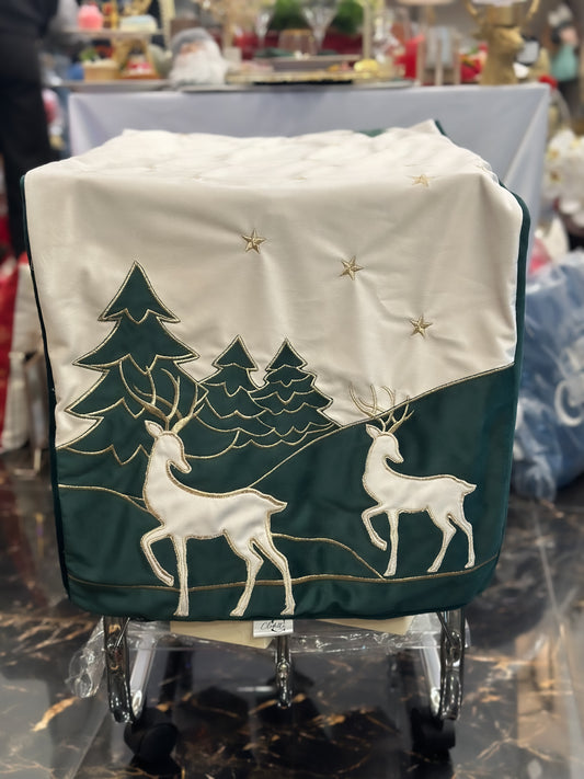 Runner Natalizio | Renne Verde