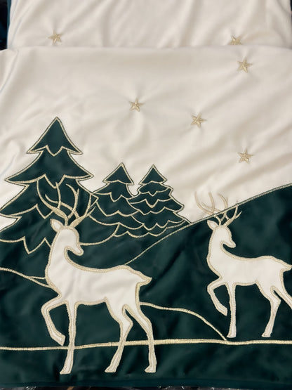 Runner Natalizio | Renne Verde