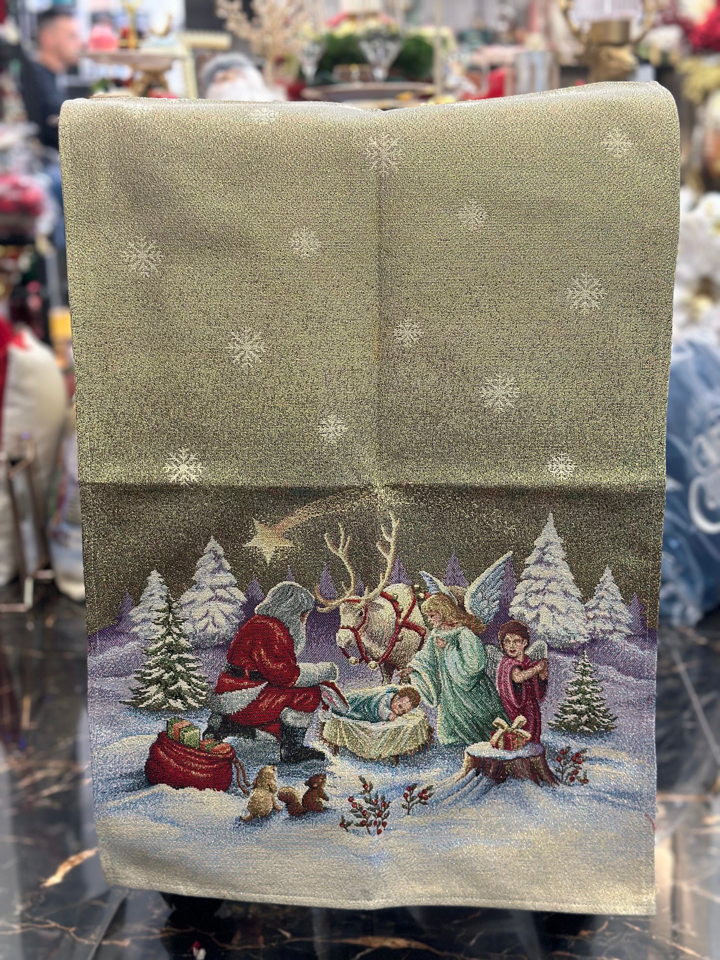 Runner Natalizio | Nascita