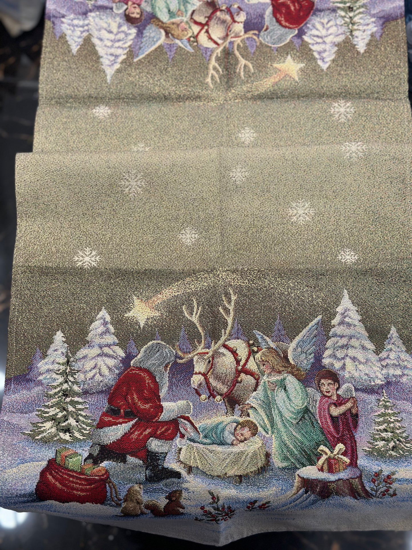 Runner Natalizio | Nascita