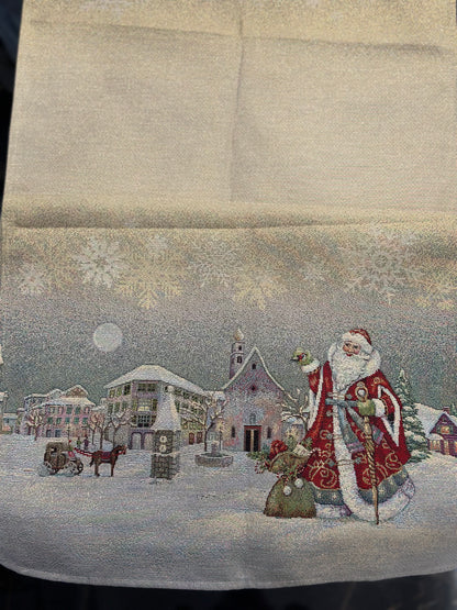 Runner Natalizio | Babbo Natale