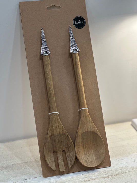 Mestoli insalata Tour Eiffel