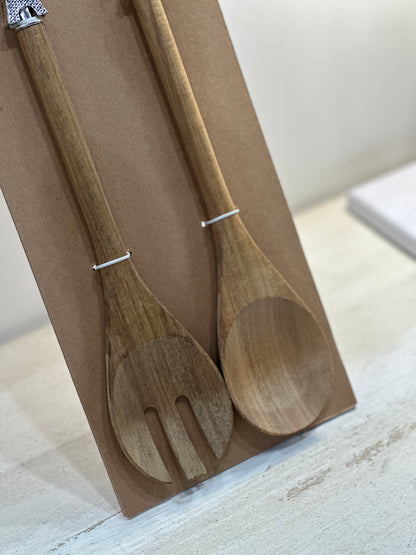 Mestoli insalata Tour Eiffel