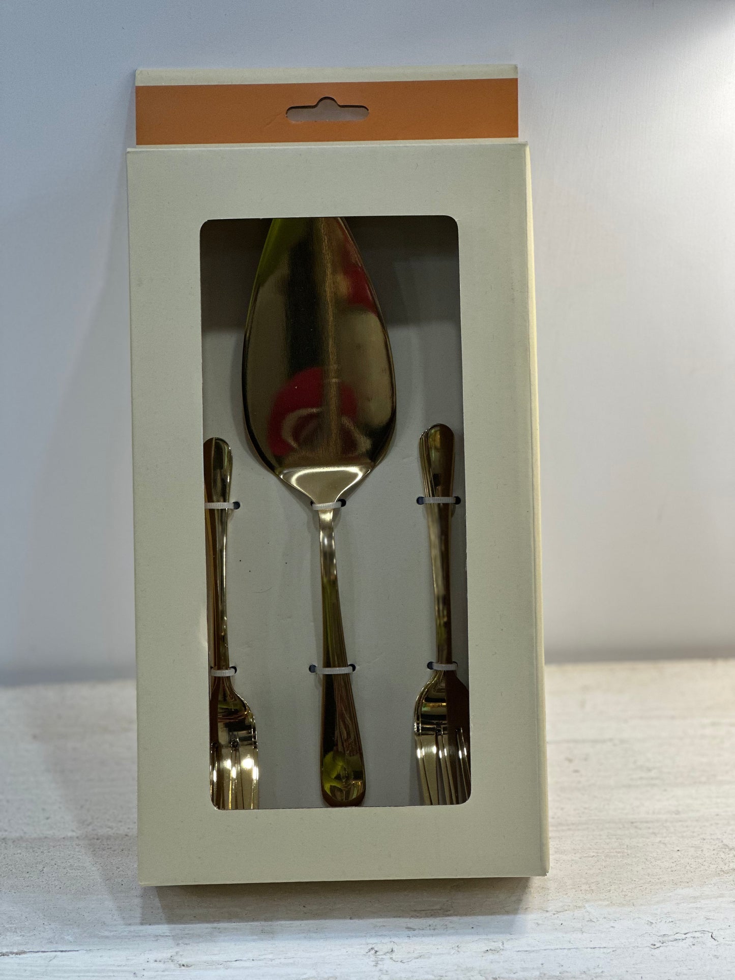 Set Posate da Pasticceria