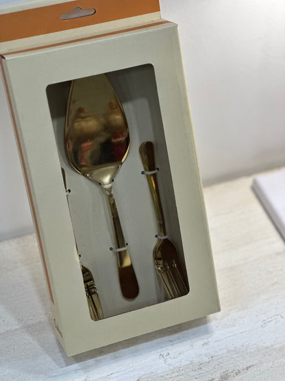 Set Posate da Pasticceria