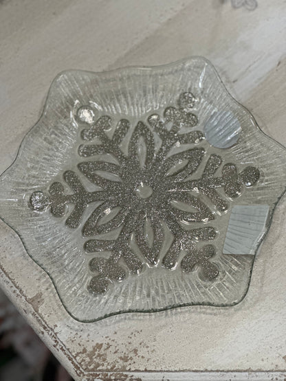 Vassoio Fiocco di Neve | SMALL