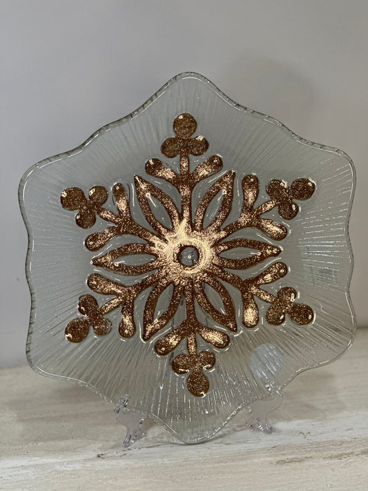 Vassoio Fiocco di Neve | BIG