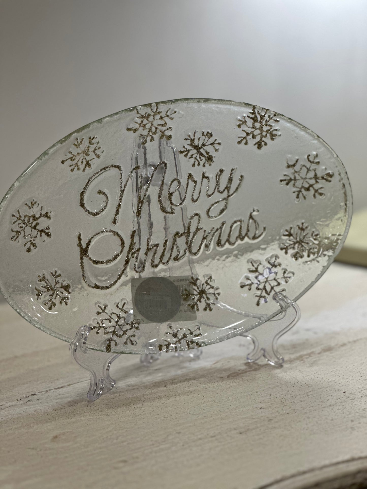 Vassoio Merry Christmas | SMALL