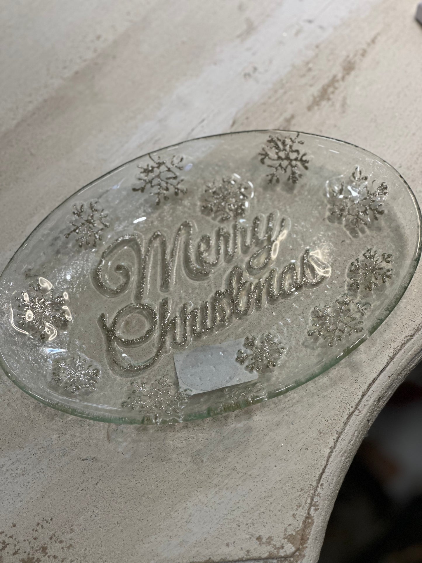 Vassoio Merry Christmas | SMALL